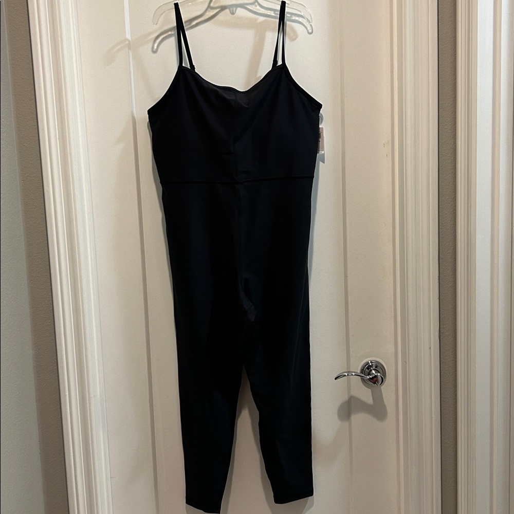 Old Navy Black Jumpsuit